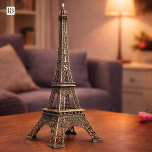 Mini Eiffel Tower decorative showpiece 8 cm